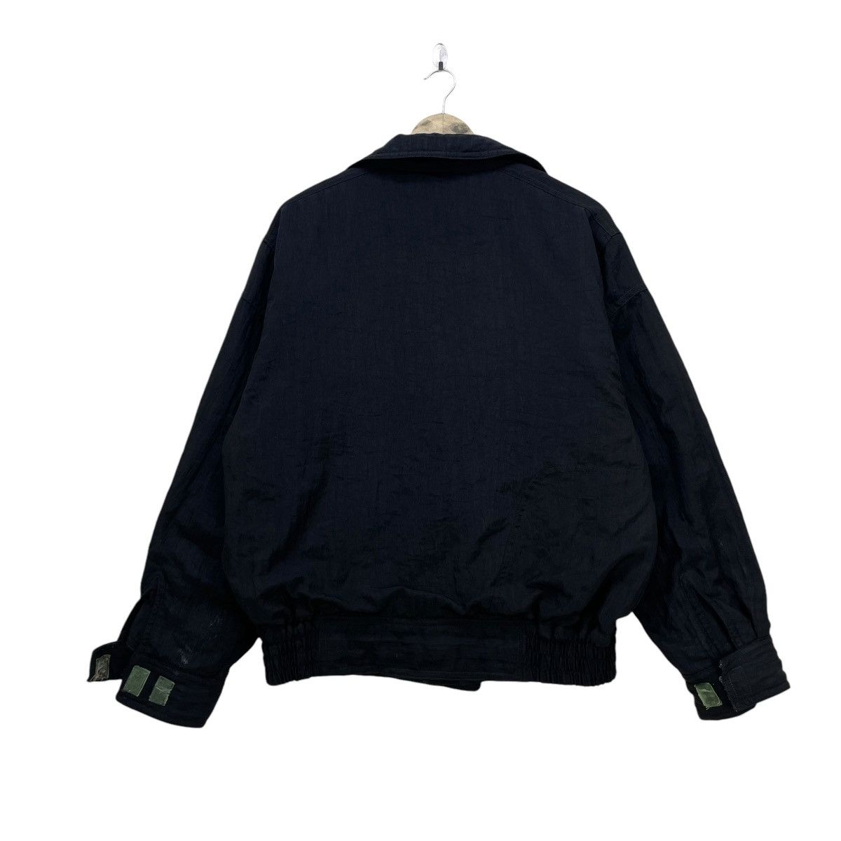 Issey Miyake 💥Vtg Ixix Bomber Giant Pocket Inspired Isseyskyline Size US L / EU 52-54 / 3 - 2 Thumbnail