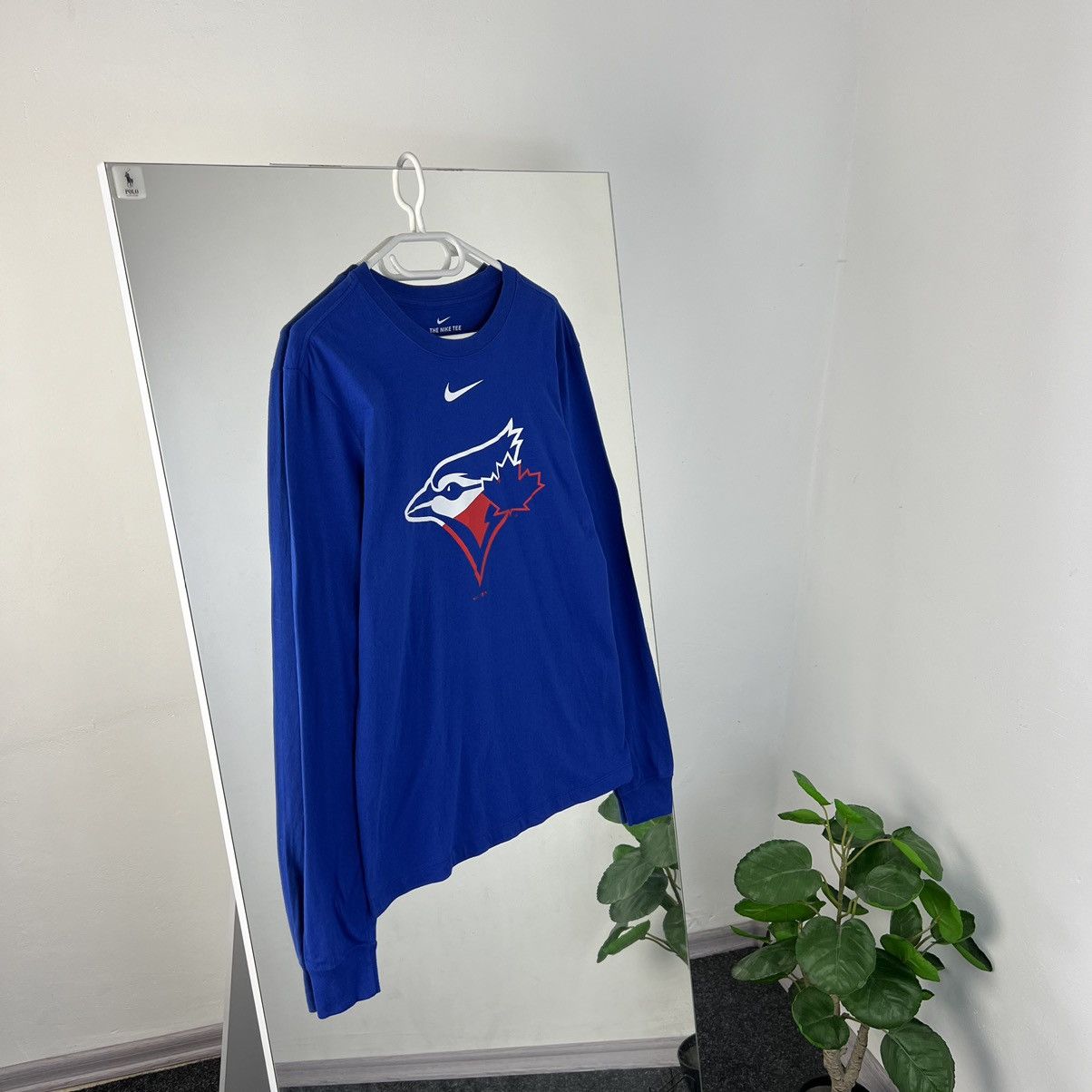 Nike Vintage Nike Toronto Blue Jays Baseball Long Sleeve Size US S / EU 44-46 / 1 - 1 Thumbnail