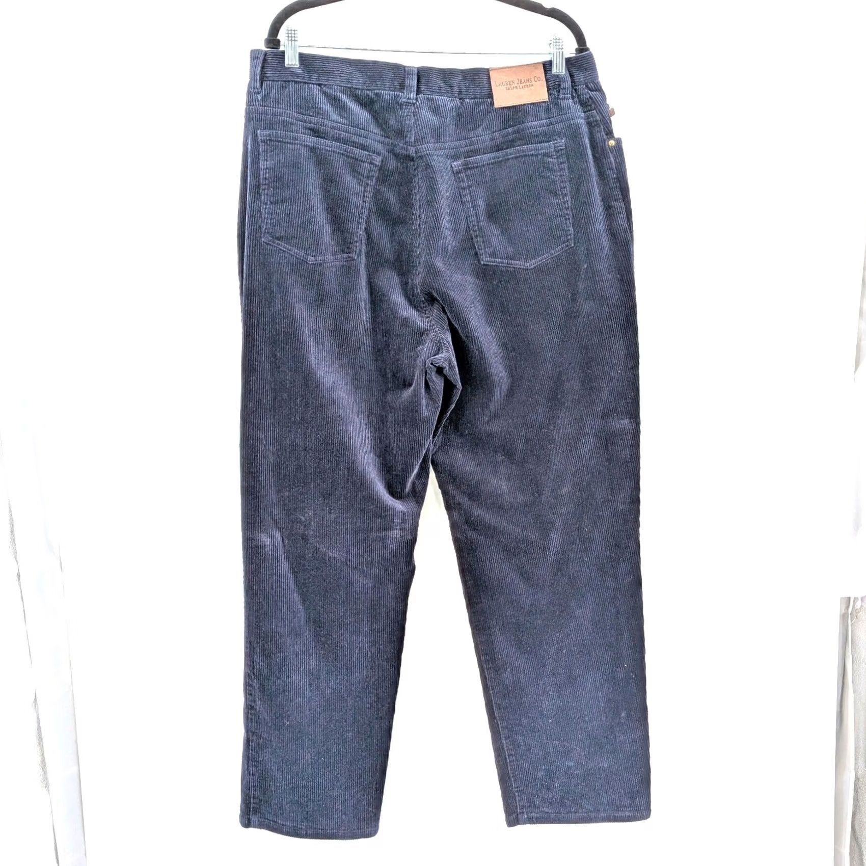 Ralph Lauren VINTAGE? No. Size 38" / US 16 / IT 52 - 2 Thumbnail