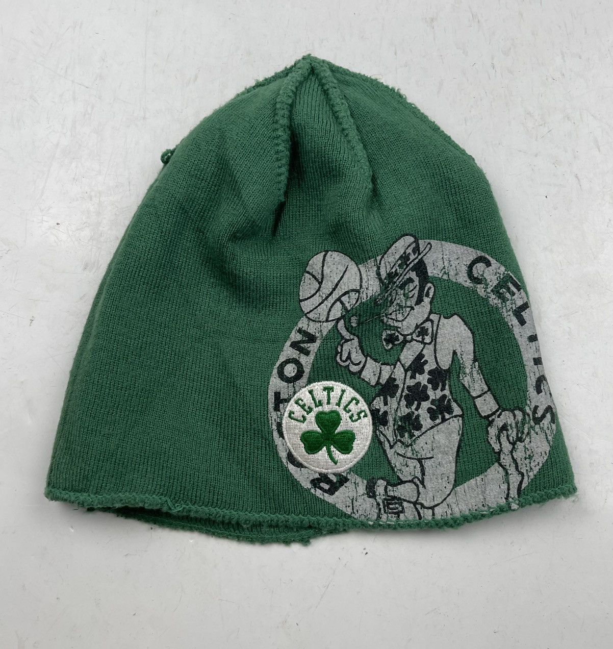 Adidas × NBA adidas celtics beanie hat snow cap tc39 Size ONE SIZE - 2 Thumbnail