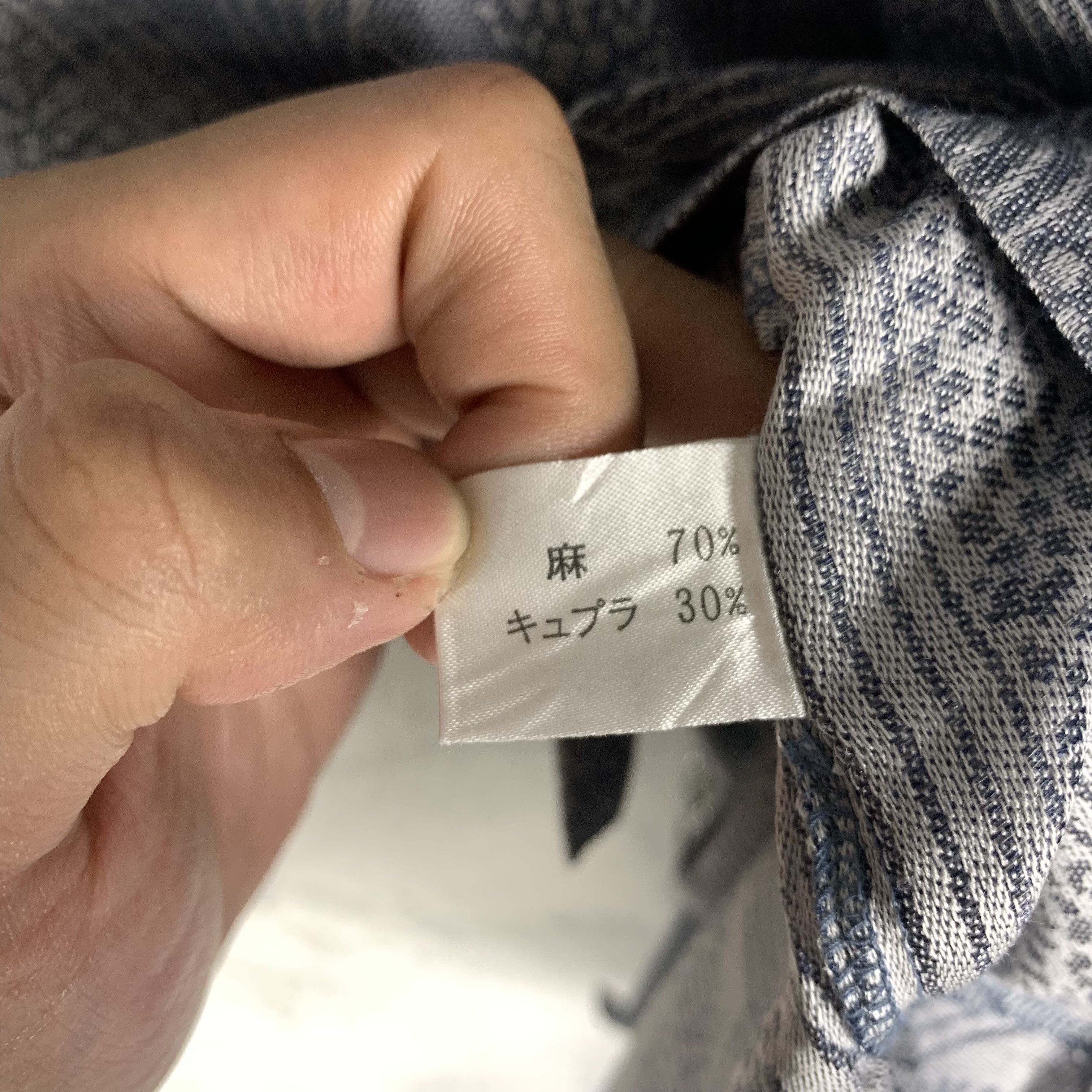 Balenciaga Vintage Balenciaga Shirt Size US M / EU 48-50 / 2 - 6 Thumbnail