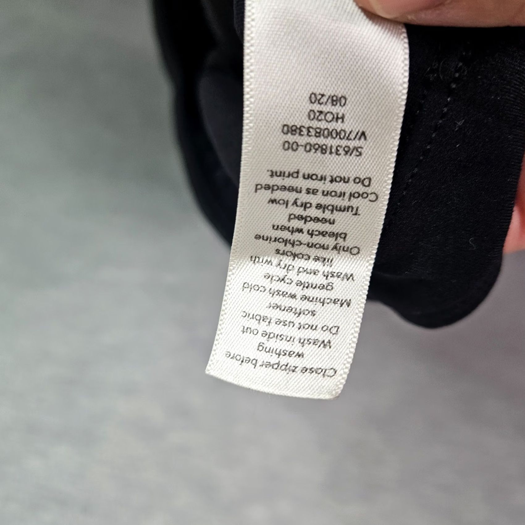 Athleta Athleta Women's Outdoor Hiking Rainier Printed Tight legging Size M Size 32" / US 10 / IT 46 - 3 Thumbnail