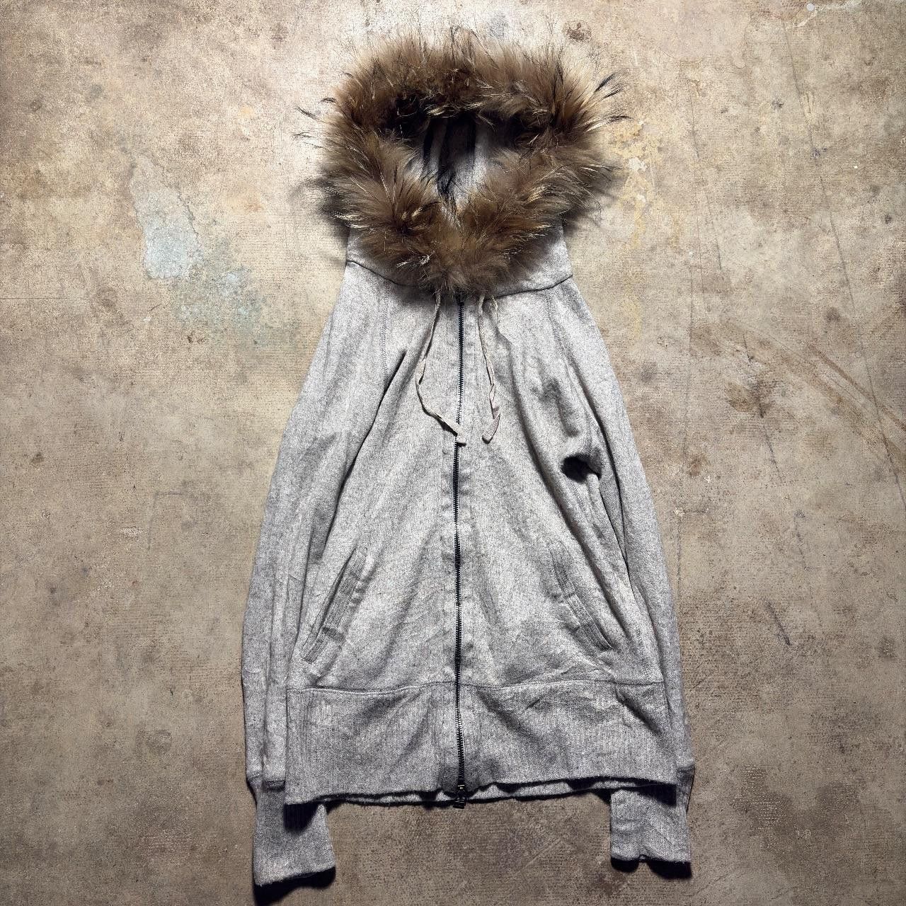 Goa Fur Jacket | Grailed