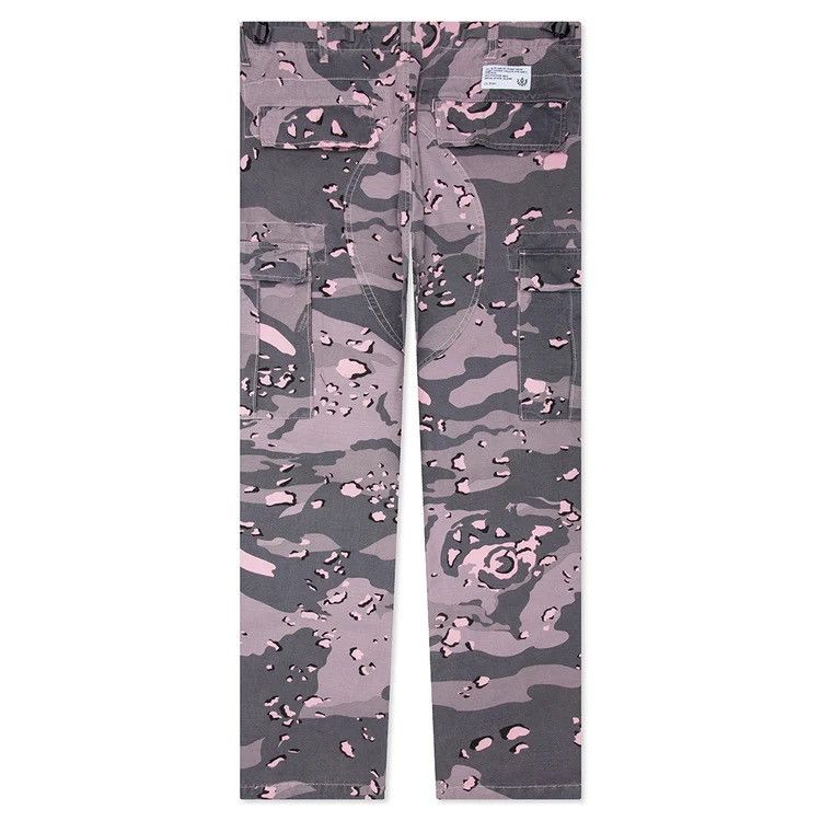 Icecream Dipped Cargo Pants Size US 36 / EU 52 - 2 Thumbnail