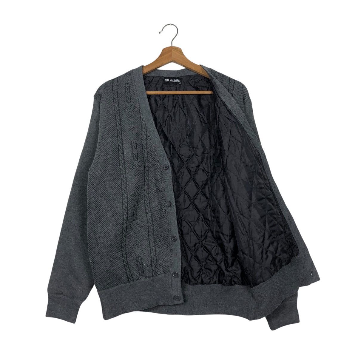 Japanese Brand × Vintage Vintage Cardigan Jacket Bomber Vera Valentino Navajo Design Size US M / EU 48-50 / 2 - 12 Thumbnail