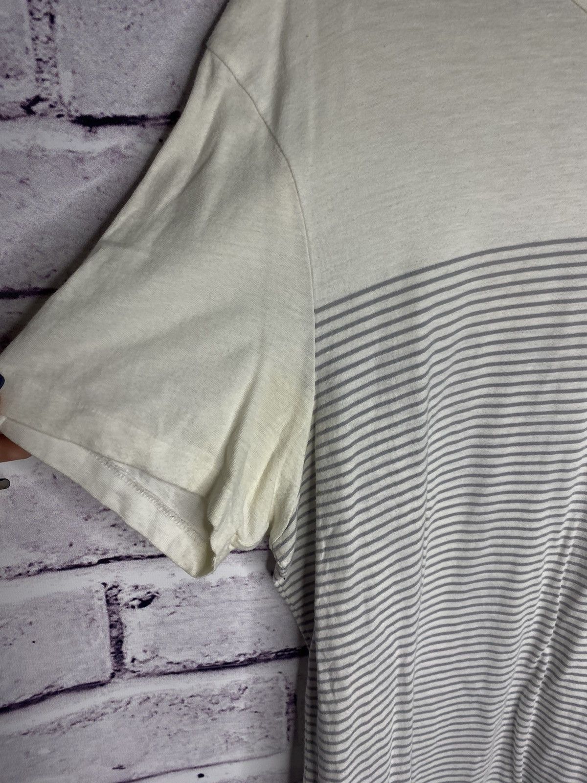 Allsaints Men's Japanese brand tee small logo Allsaints T-shirt Size US L / EU 52-54 / 3 - 3 Thumbnail