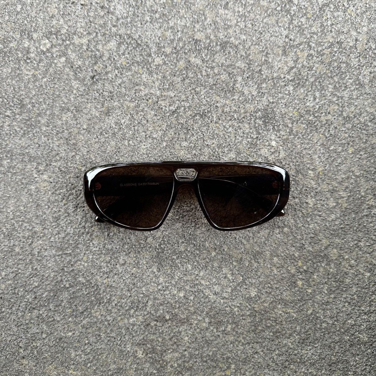 Other Y2K Unisex Sunglasses Retro Fashion Shades KD9932-03 Size ONE SIZE - 1 Thumbnail