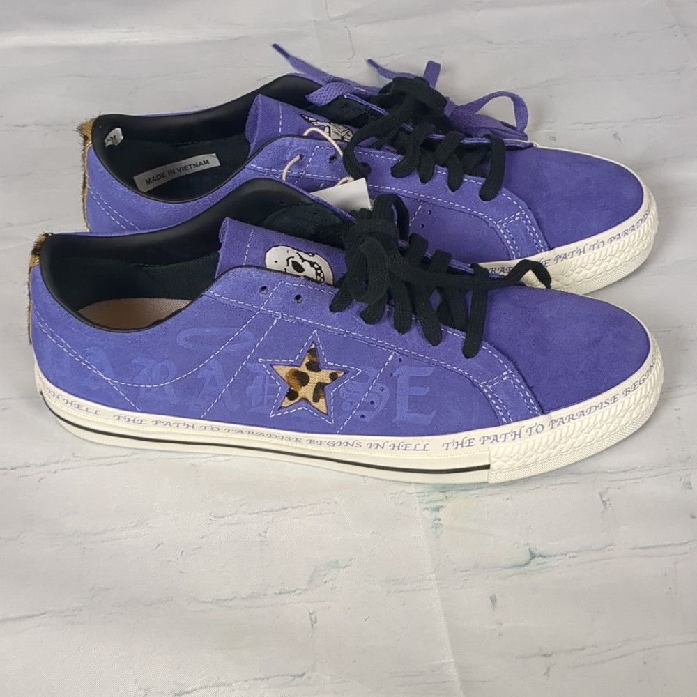 Converse Converse one star pro ox Sean Pablo unisex sneakers Size US 9 / EU 42 - 6 Thumbnail