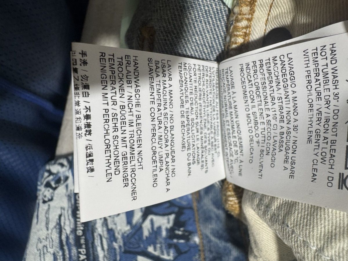 Off-White Printed jean Size 27" / US 4 / IT 40 - 10 Thumbnail