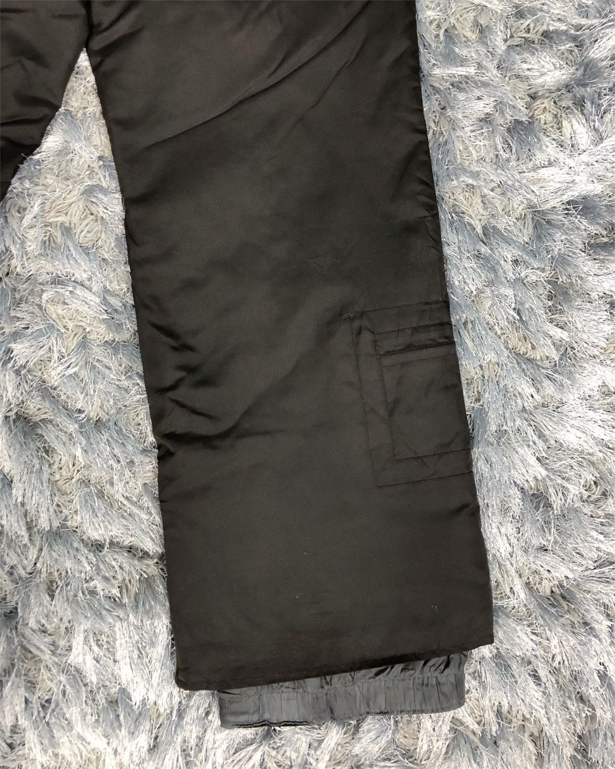 Quiksilver Rare Quiksilver Ski Parachute Pants Size US 33 - 15 Thumbnail