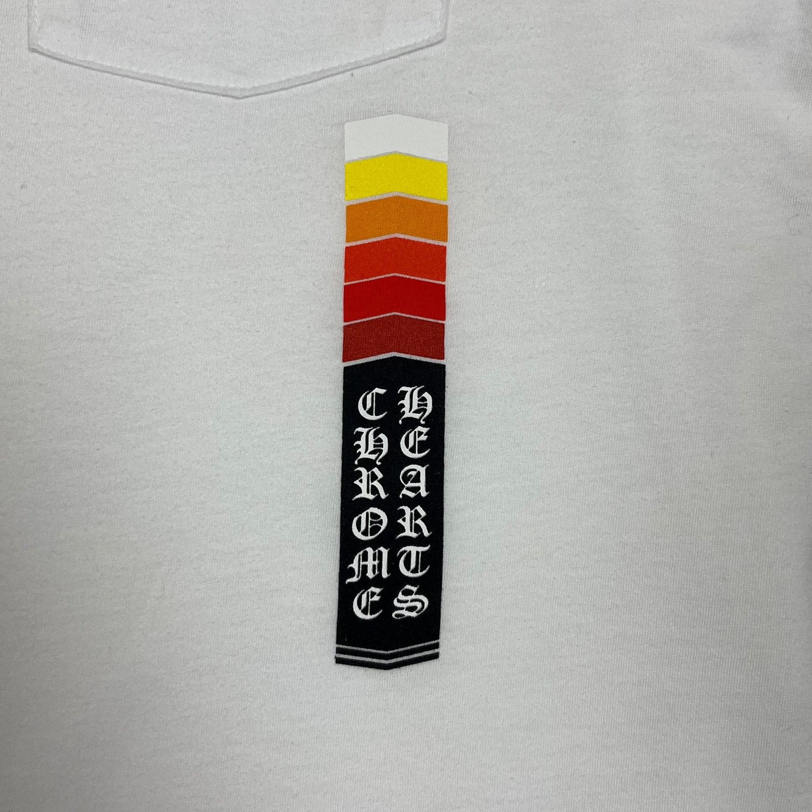 Chrome Hearts Chrome Hearts White Boost Longsleeve Size US L / EU 52-54 / 3 - 5 Thumbnail