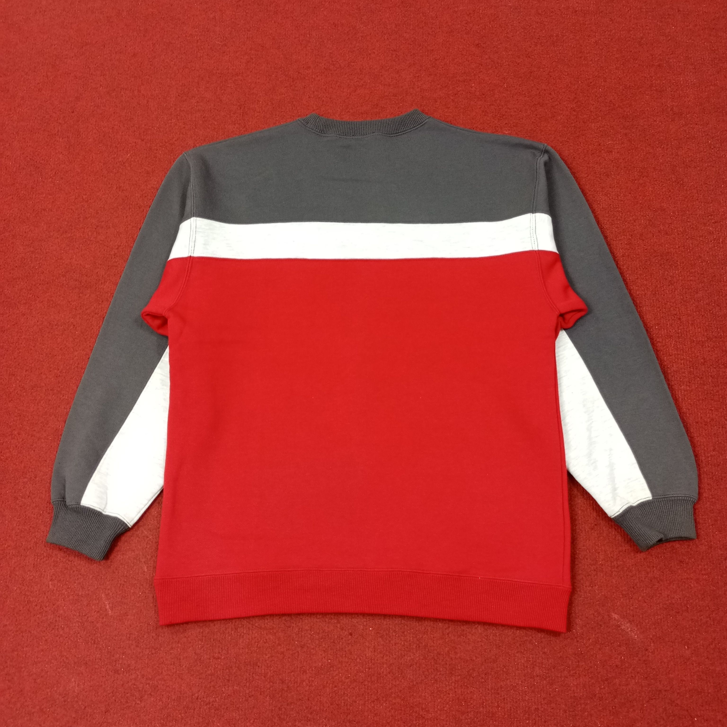 Vintage Maui and Sons Surfing Style Sweatshirt c251n26 Size US S / EU 44-46 / 1 - 5 Thumbnail