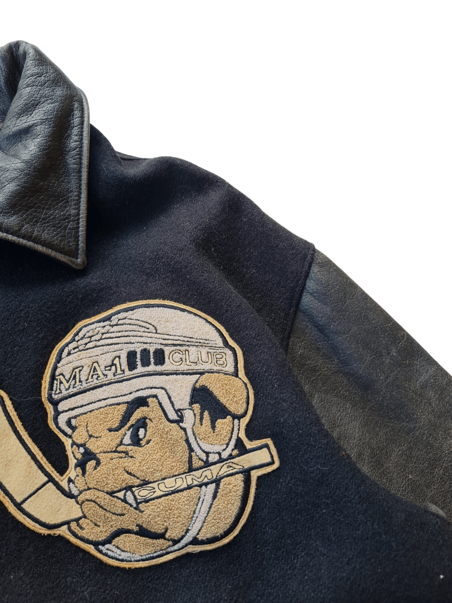 Roots Vtg Varsity Jacket Beaver Roots Canada Size US XL / EU 56 / 4 - 7 Thumbnail