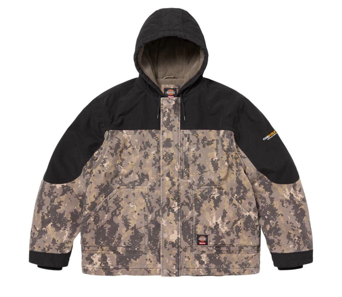 ジャケット・アウター Supreme Moleskin Work Jacket Camo Buy Supreme Moleskin Work Jacket 'Camo' - FW23J93 CAMO | GOAT