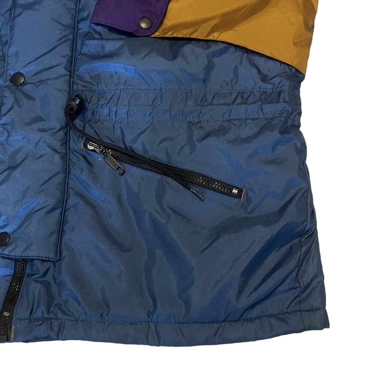 Fox Racing Vintage Fox Racing K3 Multicolour Zipper Jacket Size US L / EU 52-54 / 3 - 4 Thumbnail
