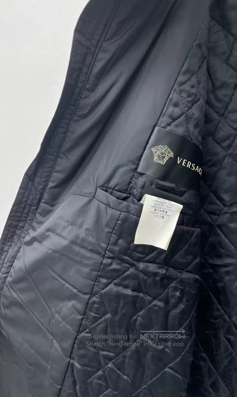 Other Versace cotton coat Size US XXL / EU 58 / 5 - 8 Thumbnail