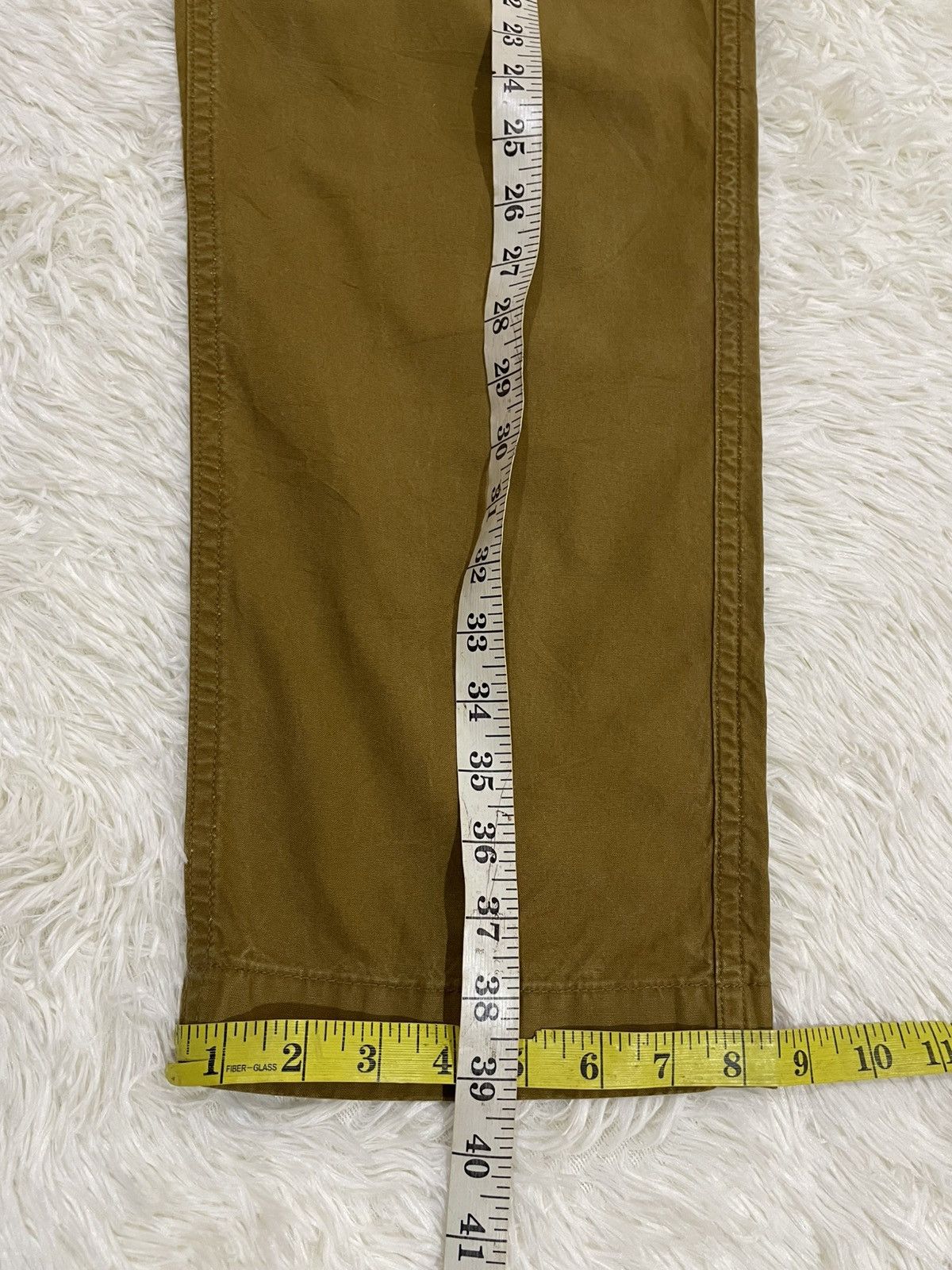 Uniqlo UNIQLO Utility Work Pants Size US 30 / EU 46 - 11 Thumbnail