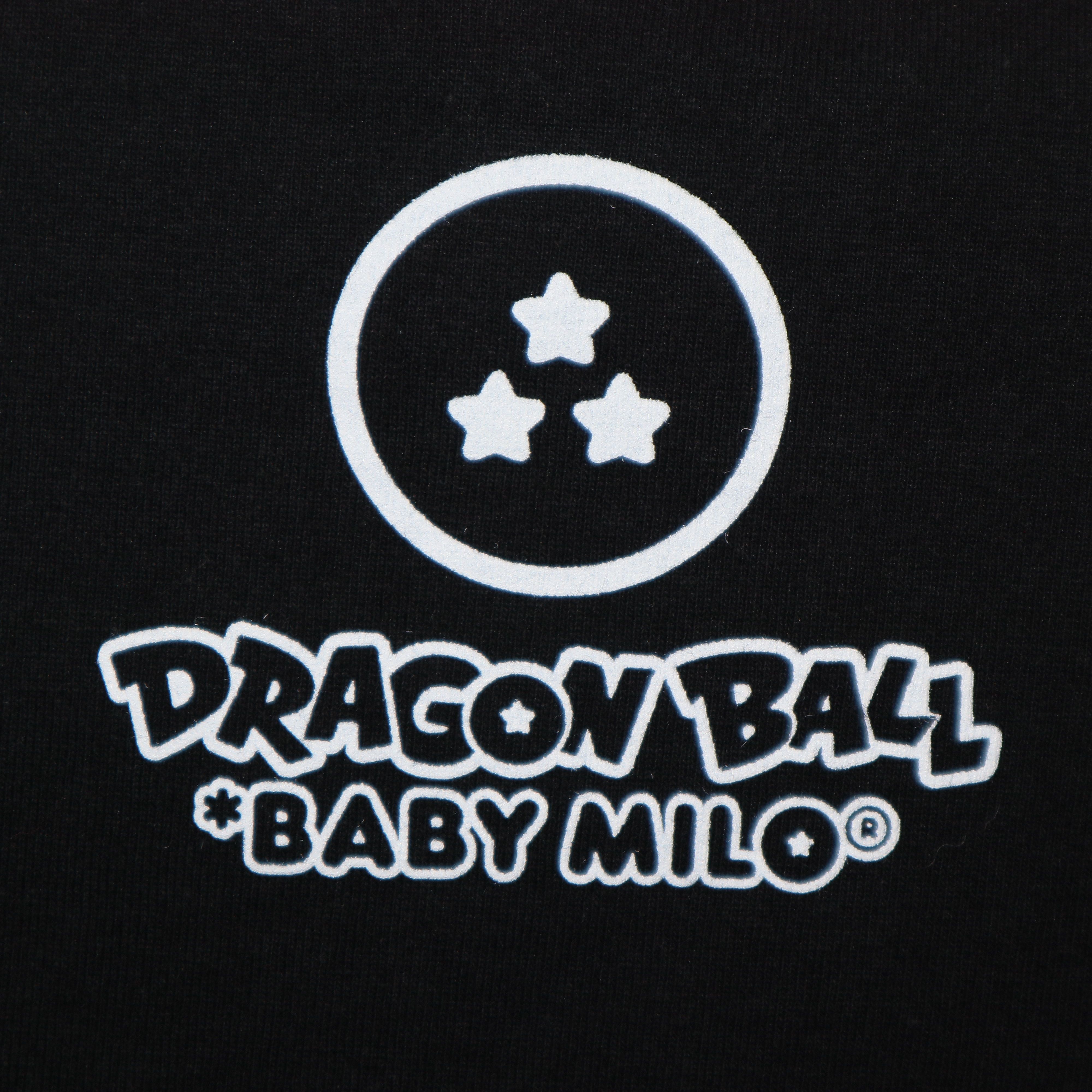 Bape Bape x Dragon Ball Baby Milo kid Goku Tee Size US M / EU 48-50 / 2 - 10 Thumbnail