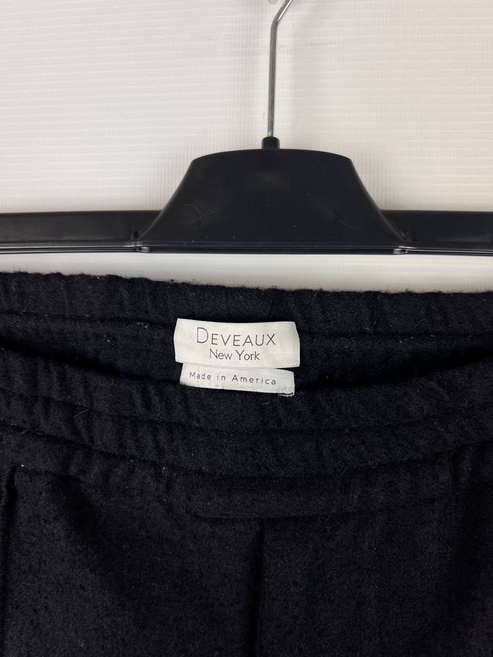 Deveaux Deveaux New York wool pants size 1 30 Size US 30 / EU 46 - 3 Thumbnail