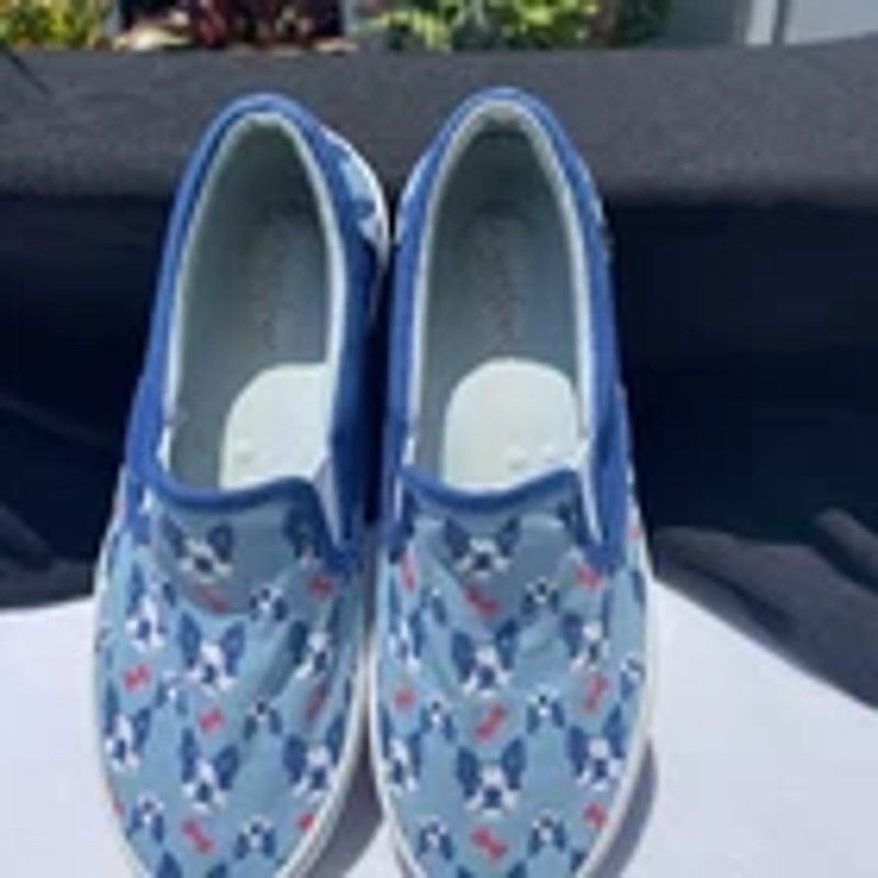 Other Women's Bucketfeet Slip-On Skater Shoes Size US 6 / IT 36 - 1 Thumbnail