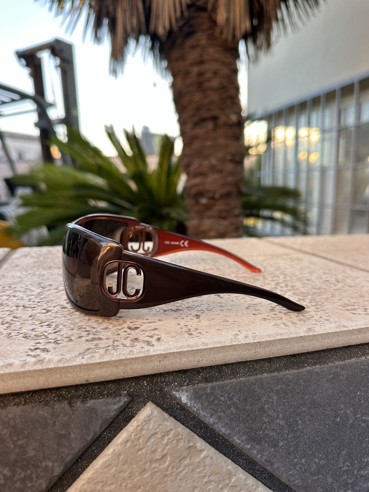 Just Cavalli Just Cavalli Sunglasses JC 214S col. 50J Size ONE SIZE - 3 Thumbnail