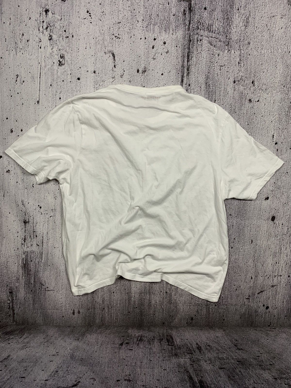 Japanese Brand × Stella McCartney × Vintage Comic Relief Stella McCartney Tee Vintage Avantgarde Y2k Size US L / EU 52-54 / 3 - 7 Thumbnail