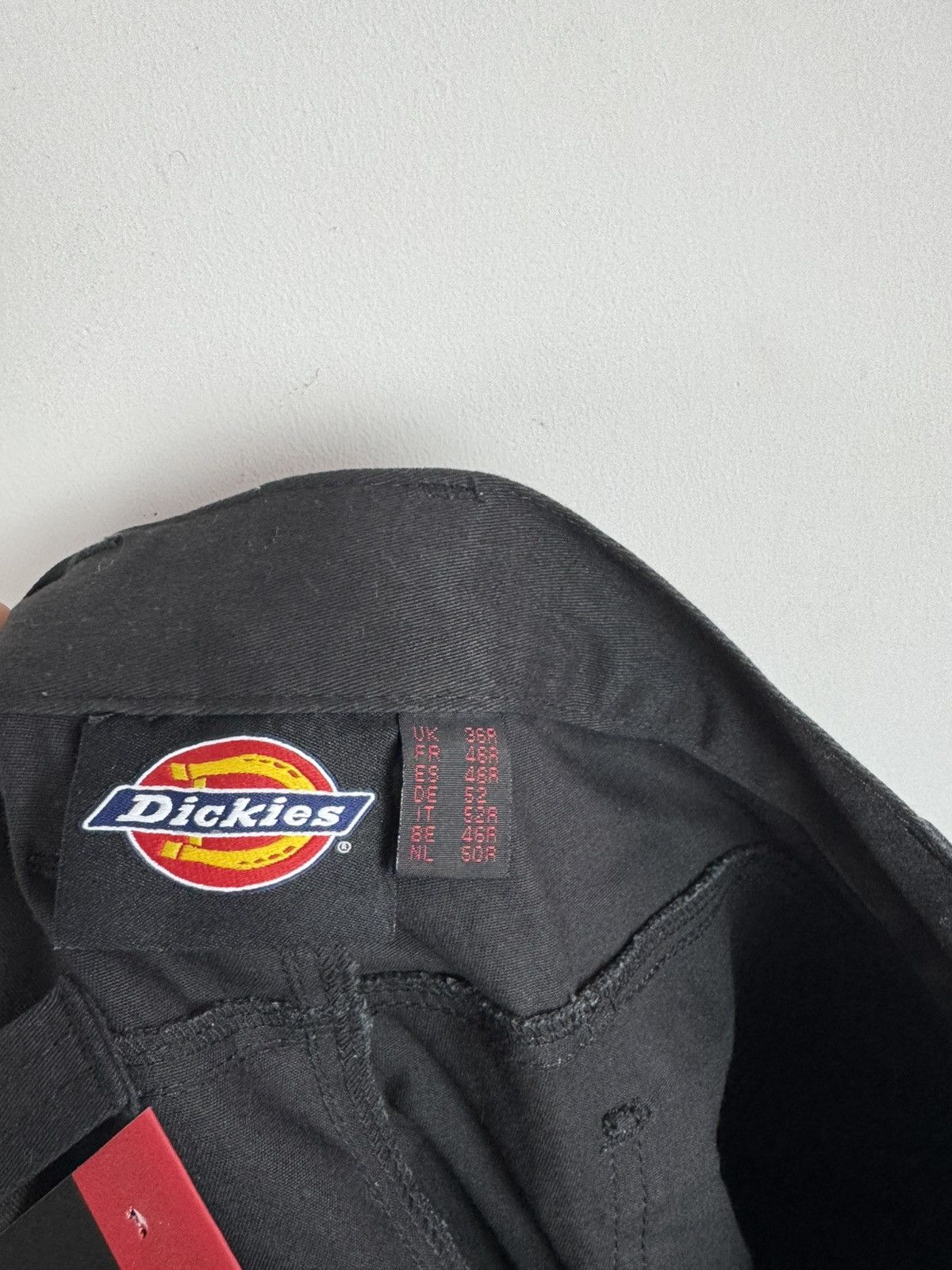 Dickies Dickies Flex Cargo Workwear Pants Deadstock Size US 36 / EU 52 - 6 Thumbnail