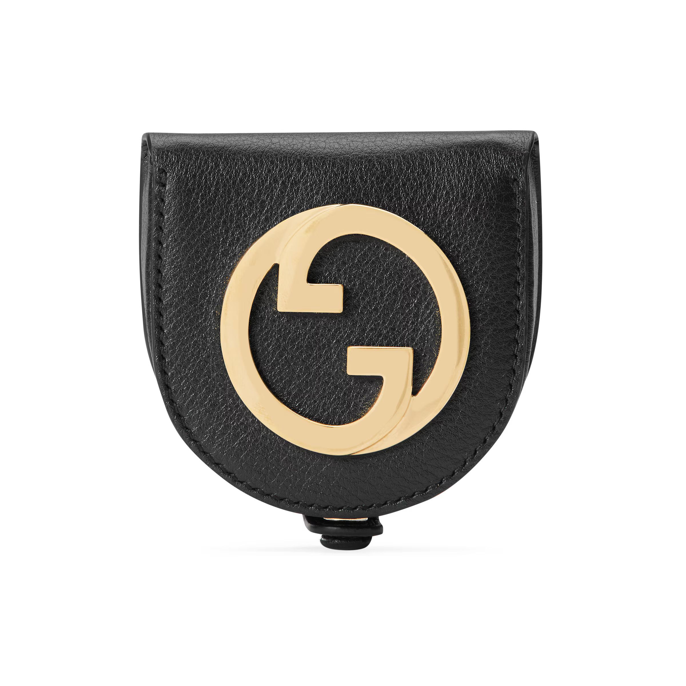 Gucci oc11z1225 Size: OS / Blondie Coin Card Case in Black Size ONE SIZE - 1 Preview