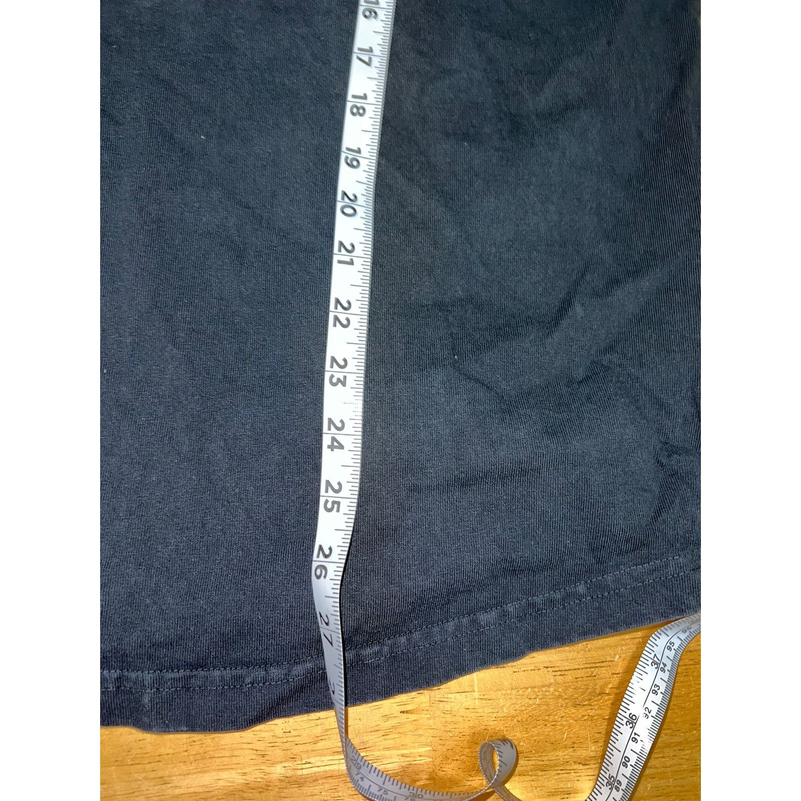 Vintage Harding University Long Sleeve Shirt Black Spirit Jersey S Size US S / EU 44-46 / 1 - 12 Thumbnail