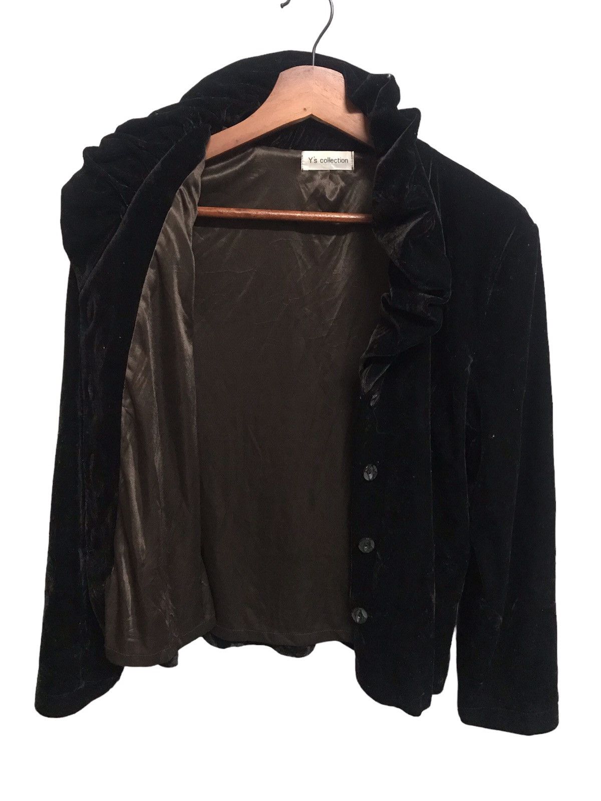 Y's Yohji Yamamoto Cardigan