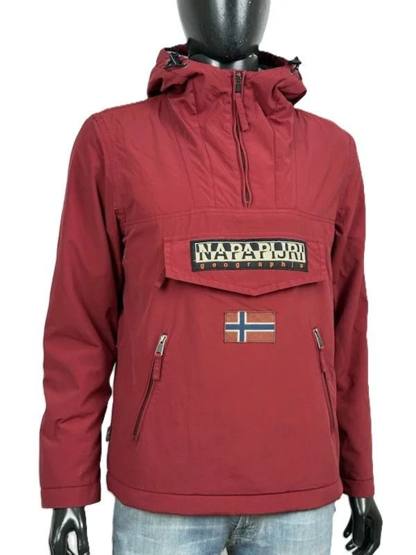 Napapijri Napapijri Rainforest Giubbotto Uomo XS Size US XS / EU 42 / 0 - 1 Thumbnail