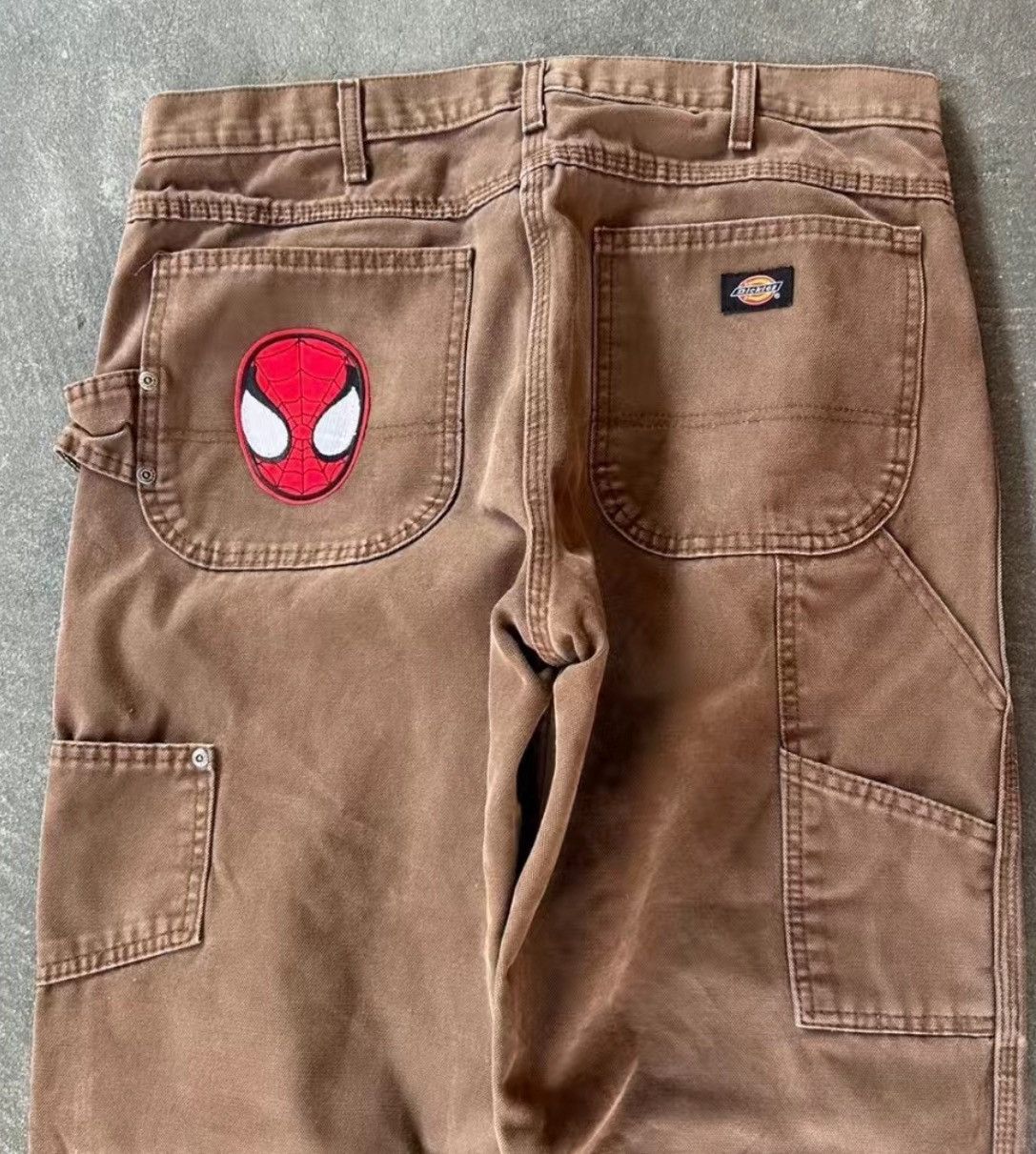 Dickies Dickies Spider-man Pants Size US 38 / EU 54 - 1 Preview