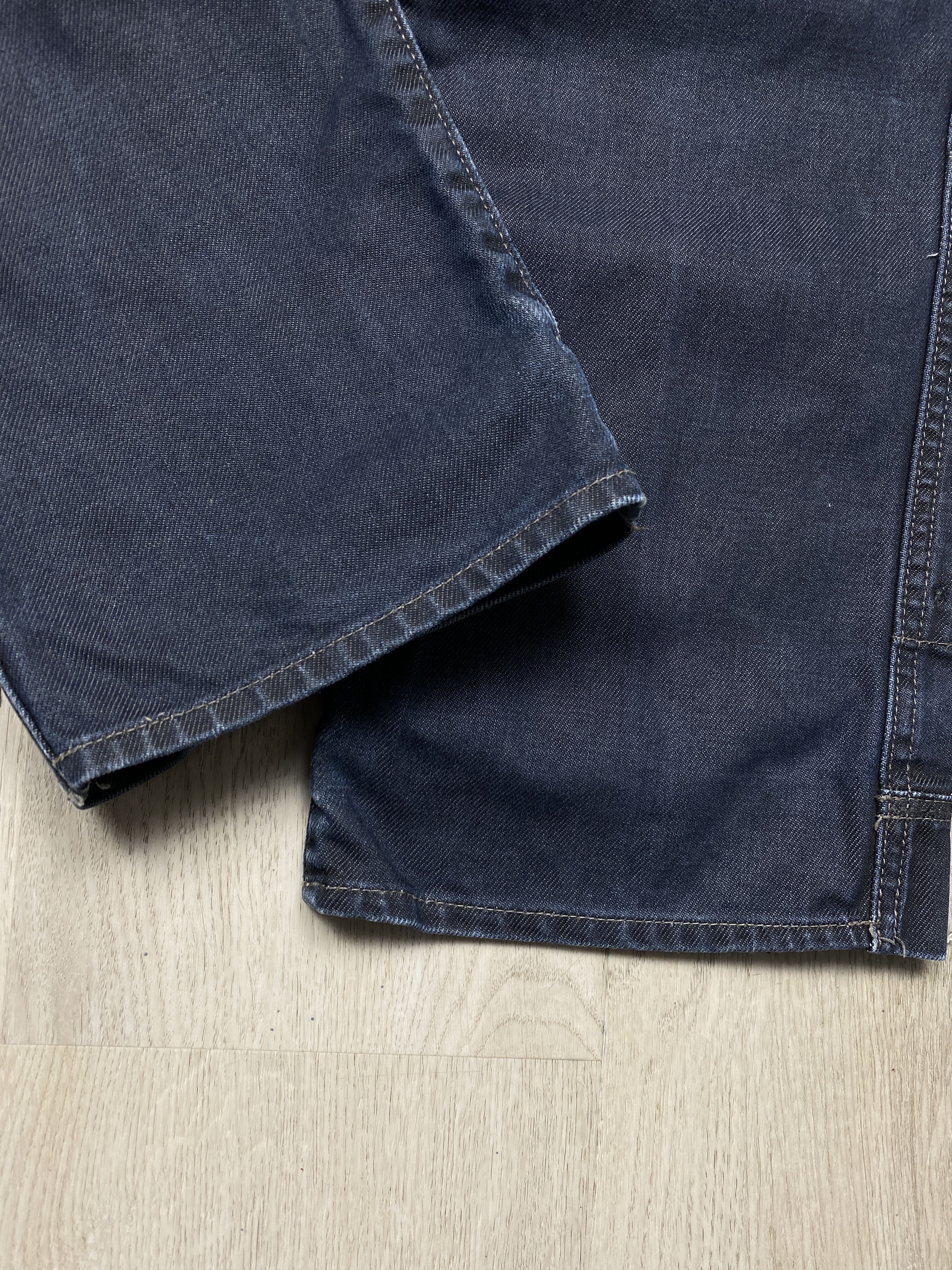 G-Star G Star Raw 5620 Dalton Tapered Denim Double Knee Pants Jeans Size US 34 / EU 50 - 6 Thumbnail
