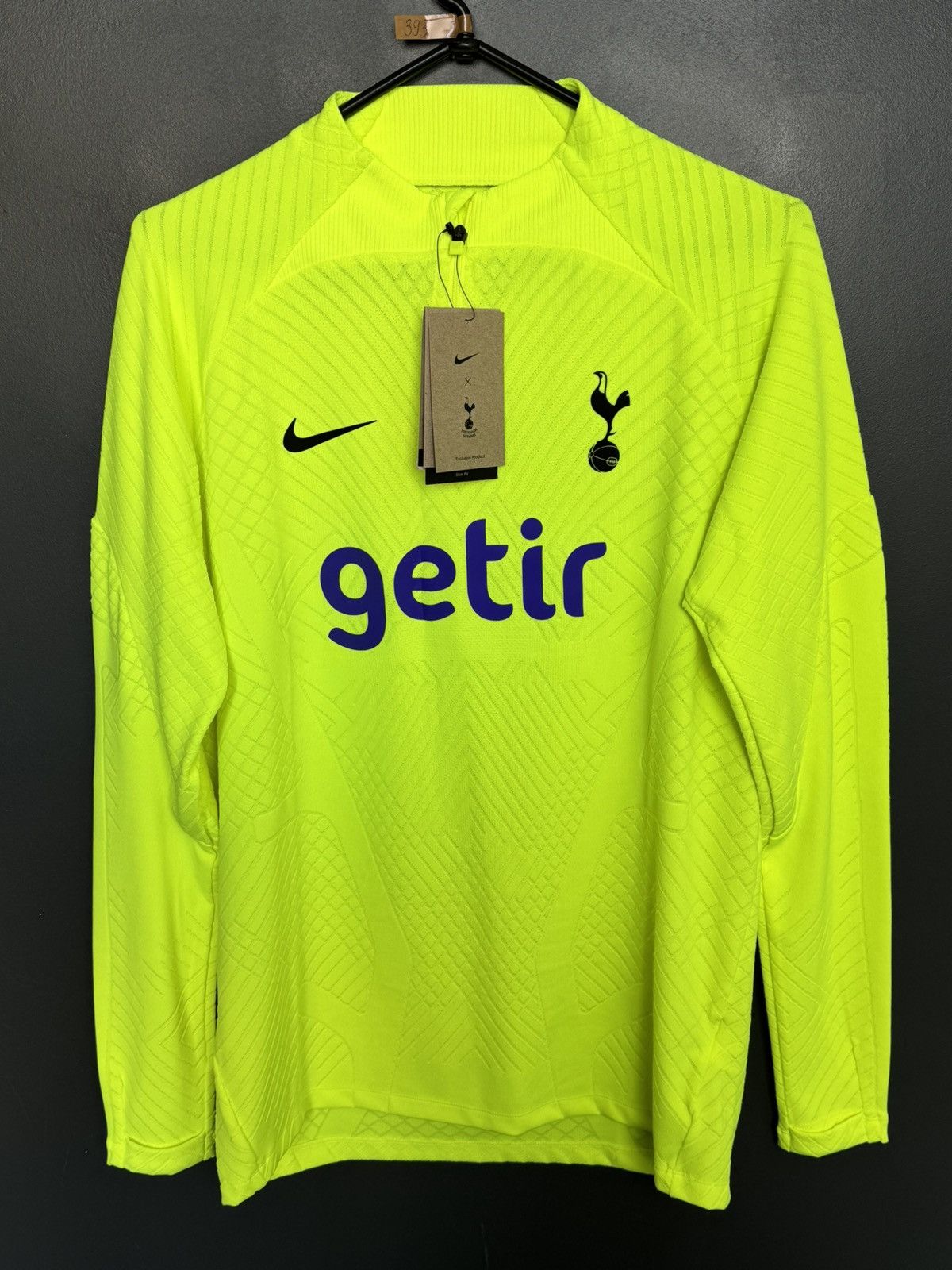 Nike New Tottenham Hotspur Training Football Sweatshirt Size US M / EU 48-50 / 2 - 1 Thumbnail