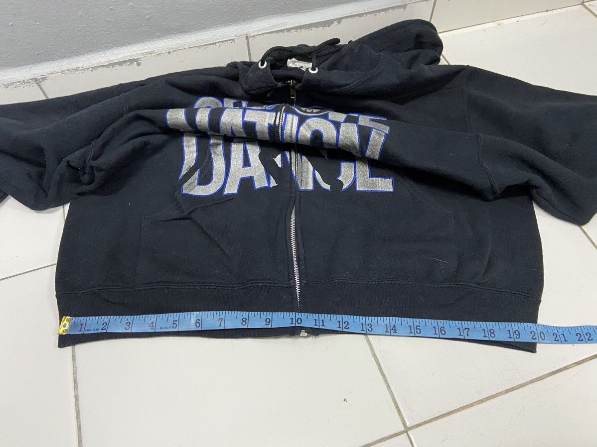 Jerzees GROOVE NATION DANCE BLACK ZIPPER HOODIE Size US L / EU 52-54 / 3 - 13 Thumbnail