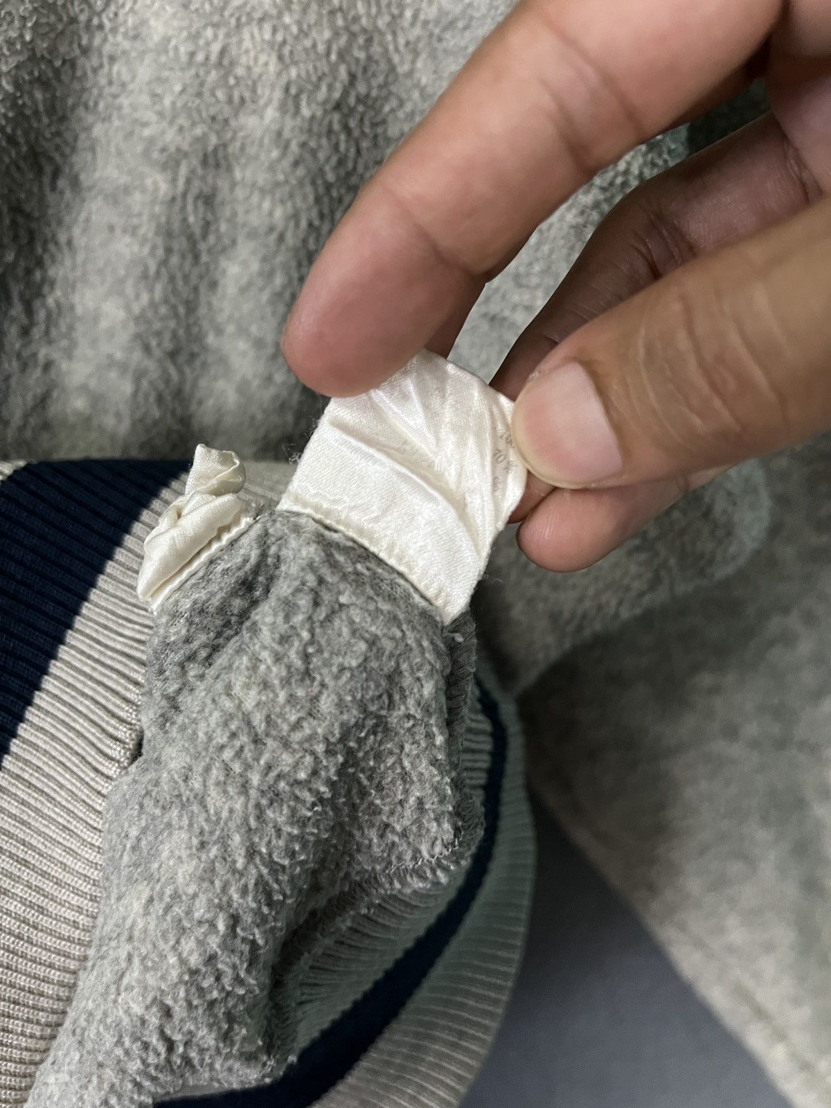 Polo Ralph Lauren × Vintage Vintage Polo Sport Ralph Lauren Hoodie Size US M / EU 48-50 / 2 - 10 Thumbnail