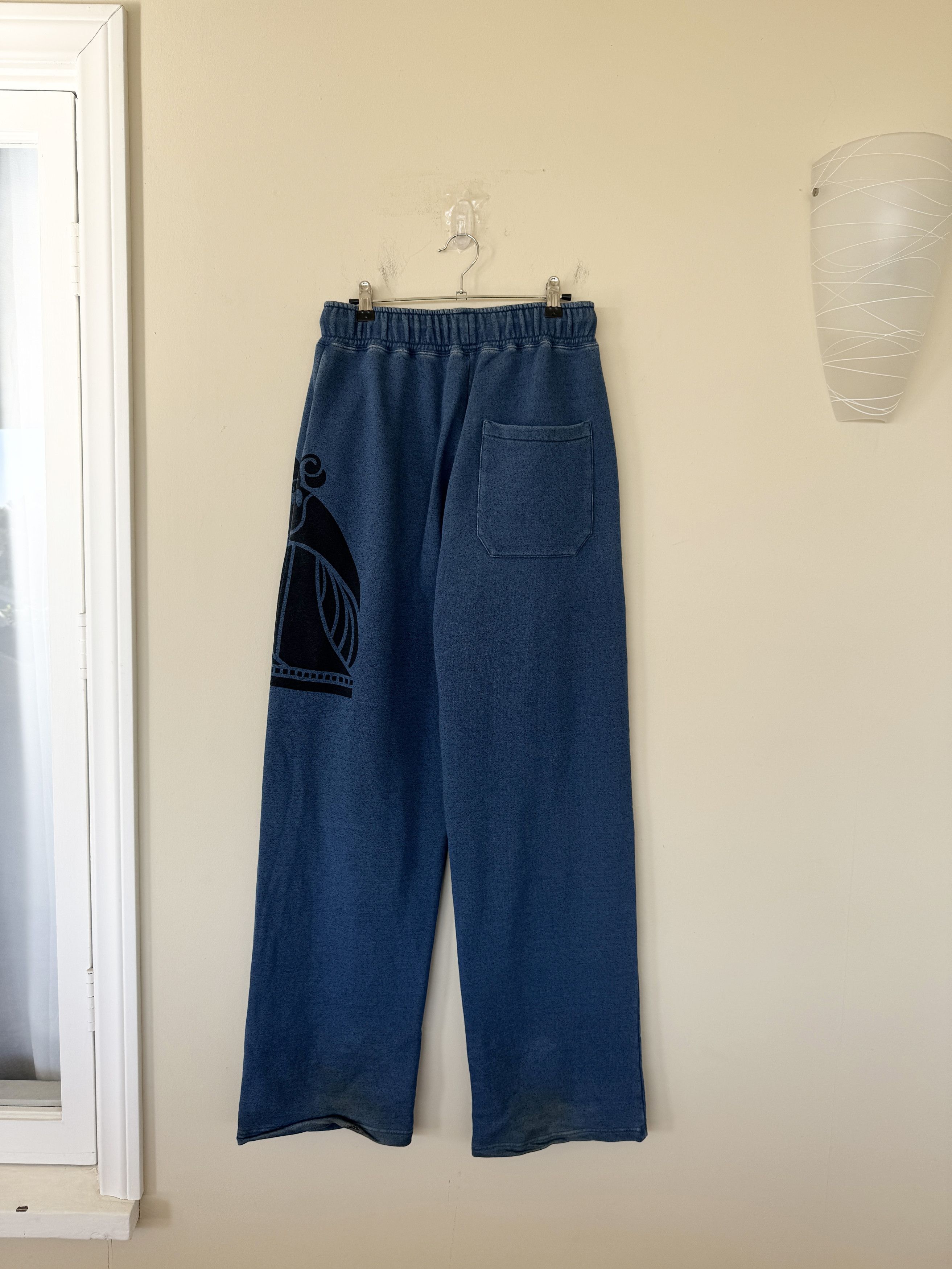 Lanvin Lanvin Sample 1/1 Sweatpants Size US 34 / EU 50 - 2 Thumbnail