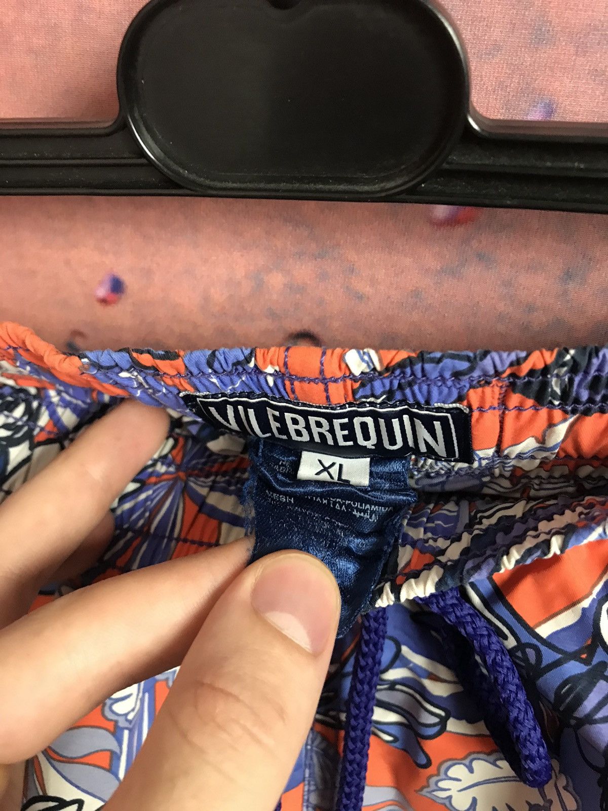 Designer × Vilebrequin Vilebrequin luxury designer shorts size XL Size US 36 / EU 52 - 3 Thumbnail