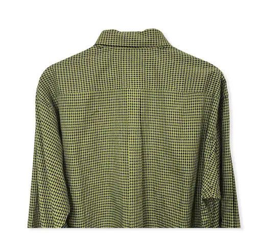 Flannel Mr. Junko Fullprint Flannel Shirt Button Up Size US L / EU 52-54 / 3 - 9 Thumbnail