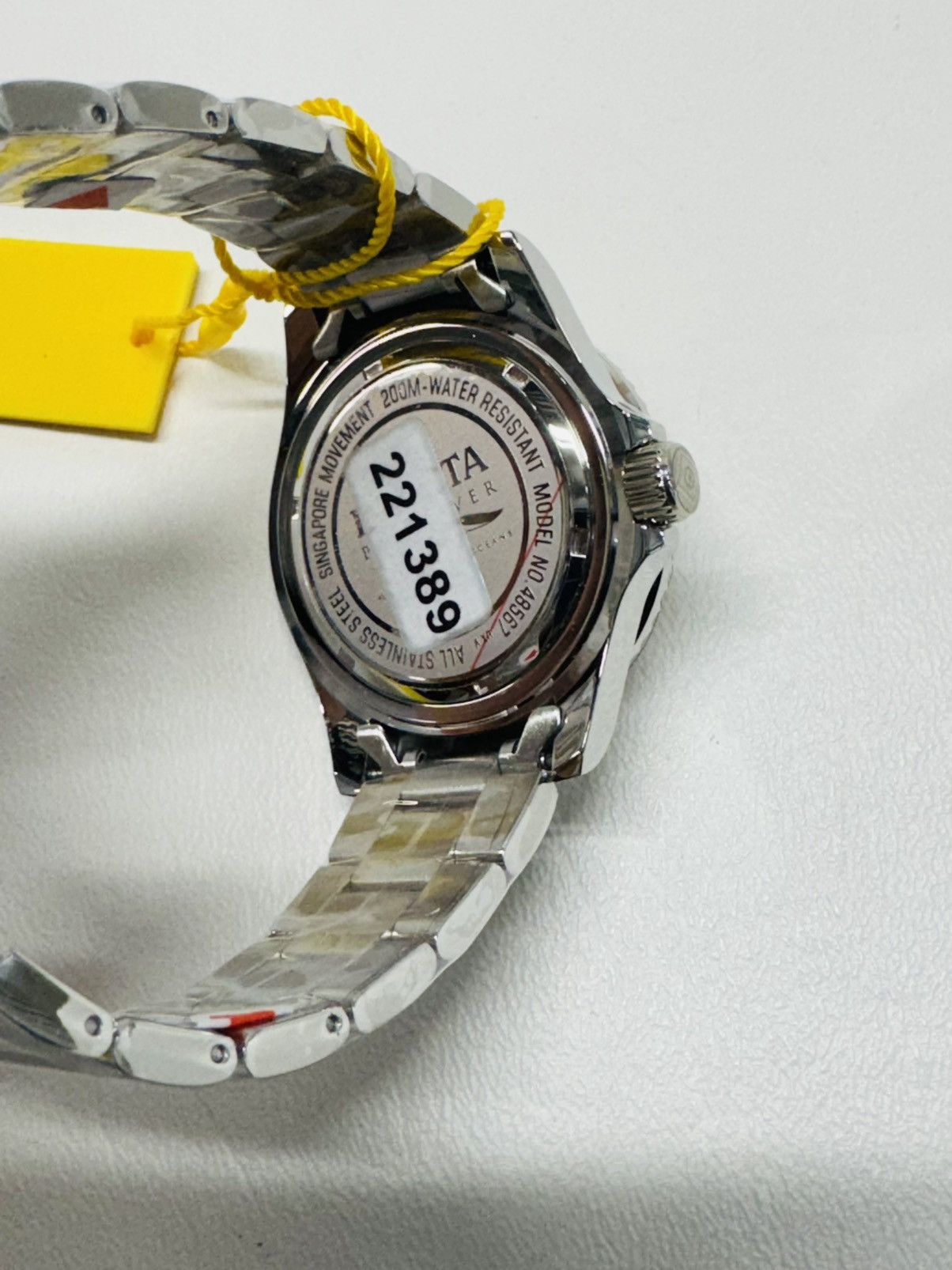 Invicta INVICTA Pro Diver 40mm Steel Watch Size 40 - 6 Thumbnail