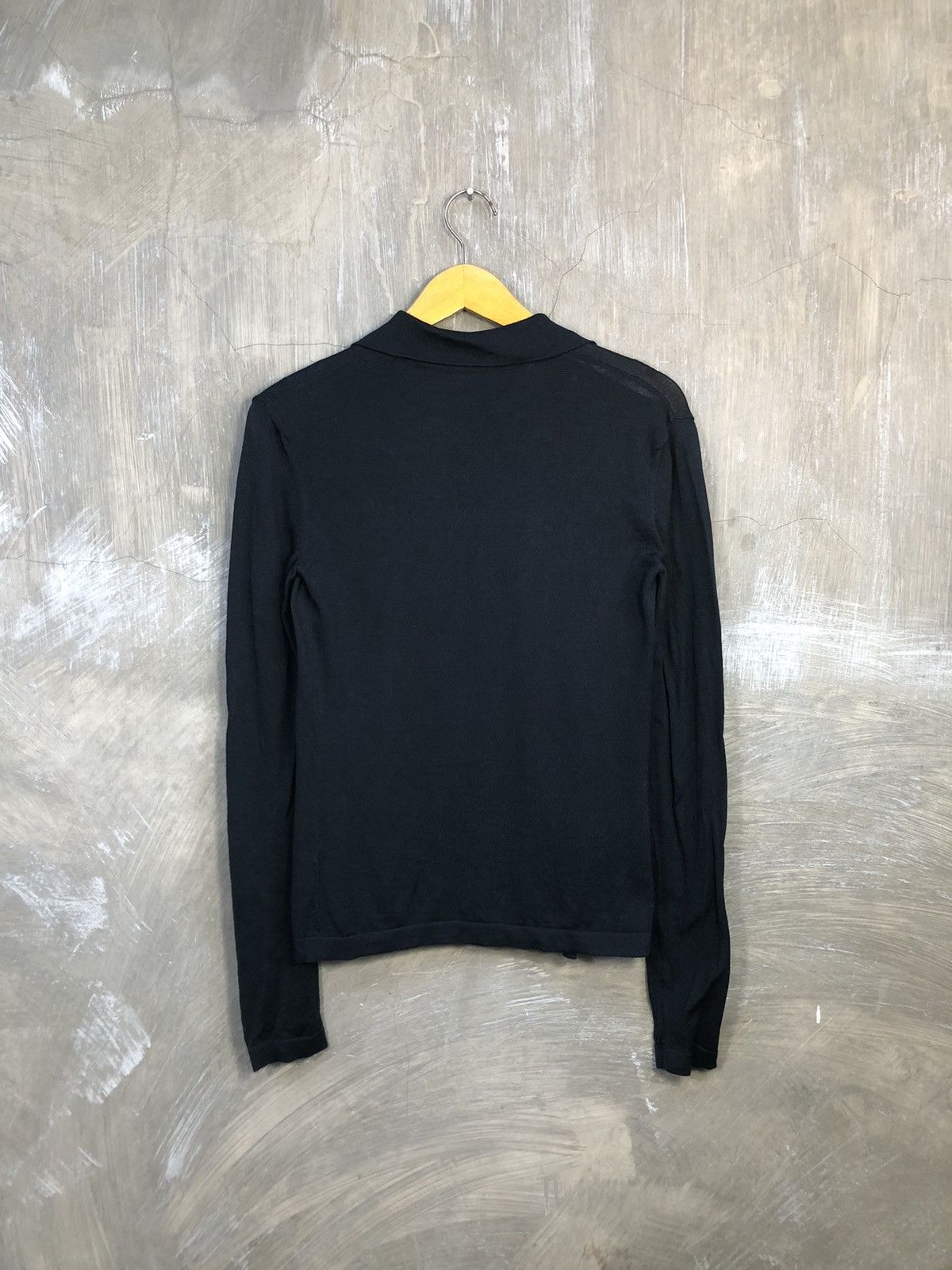 Dirk Bikkembergs Dirk Bikkembergs Outer Cardigans Size S / US 4 / IT 40 - 8 Thumbnail