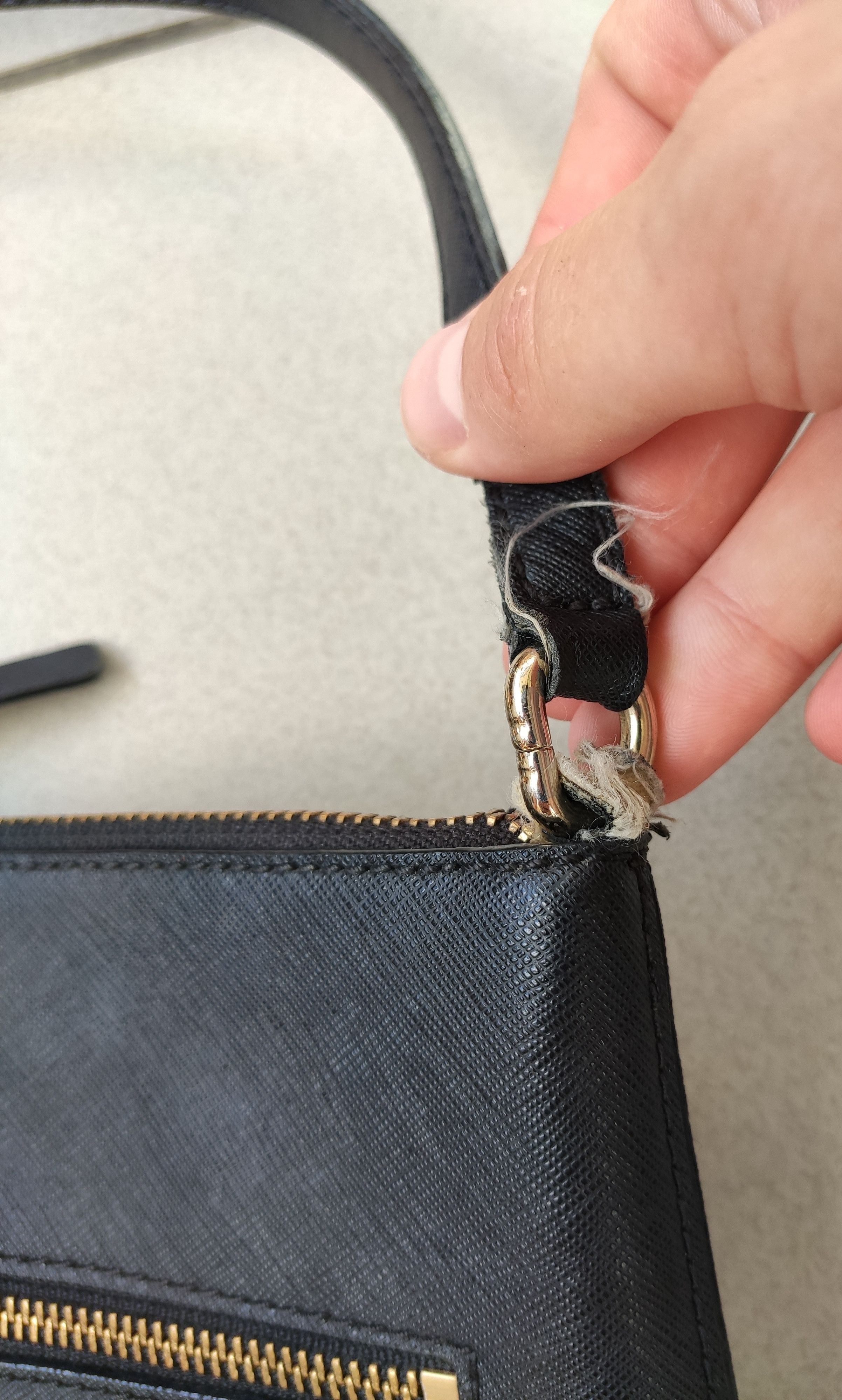 Designer × Kate Spade Kate Spade classic leather bag Size ONE SIZE - 6 Thumbnail