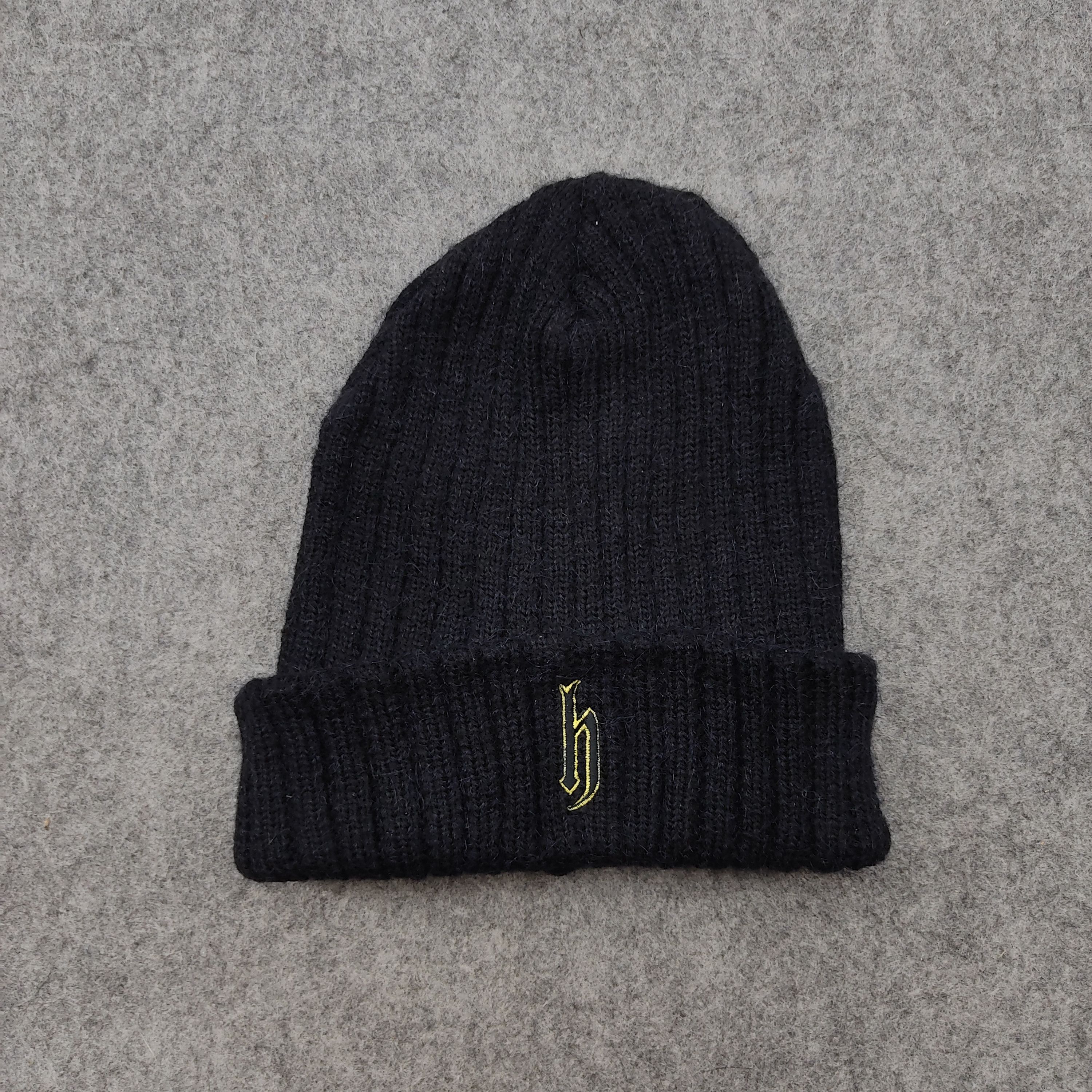 Japanese Brand × Vintage Vintage Japanese Brand DJ Honda Beanie / Snow Hat / Snow Cap Size ONE SIZE - 1 Thumbnail