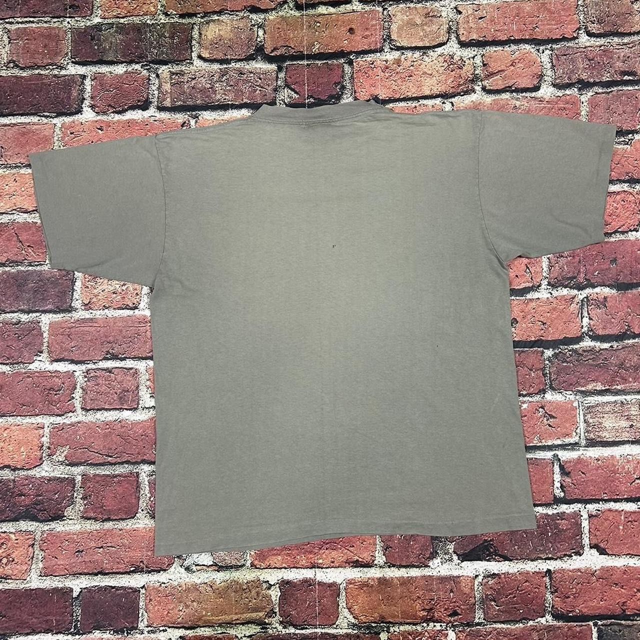 Other Vintage 90s Grass Roots Flower Seeds Single Stitch T-Shirt Size US XL / EU 56 / 4 - 3 Thumbnail