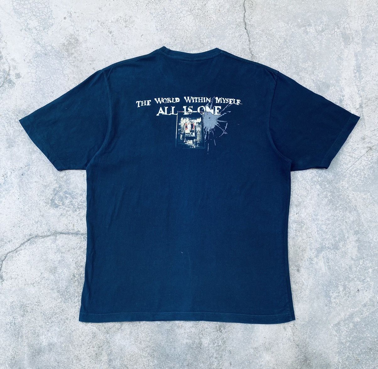 Band Tees Vintage Shadows Fall Metalcore Band Tees Rare Size US L / EU 52-54 / 3 - 2 Thumbnail