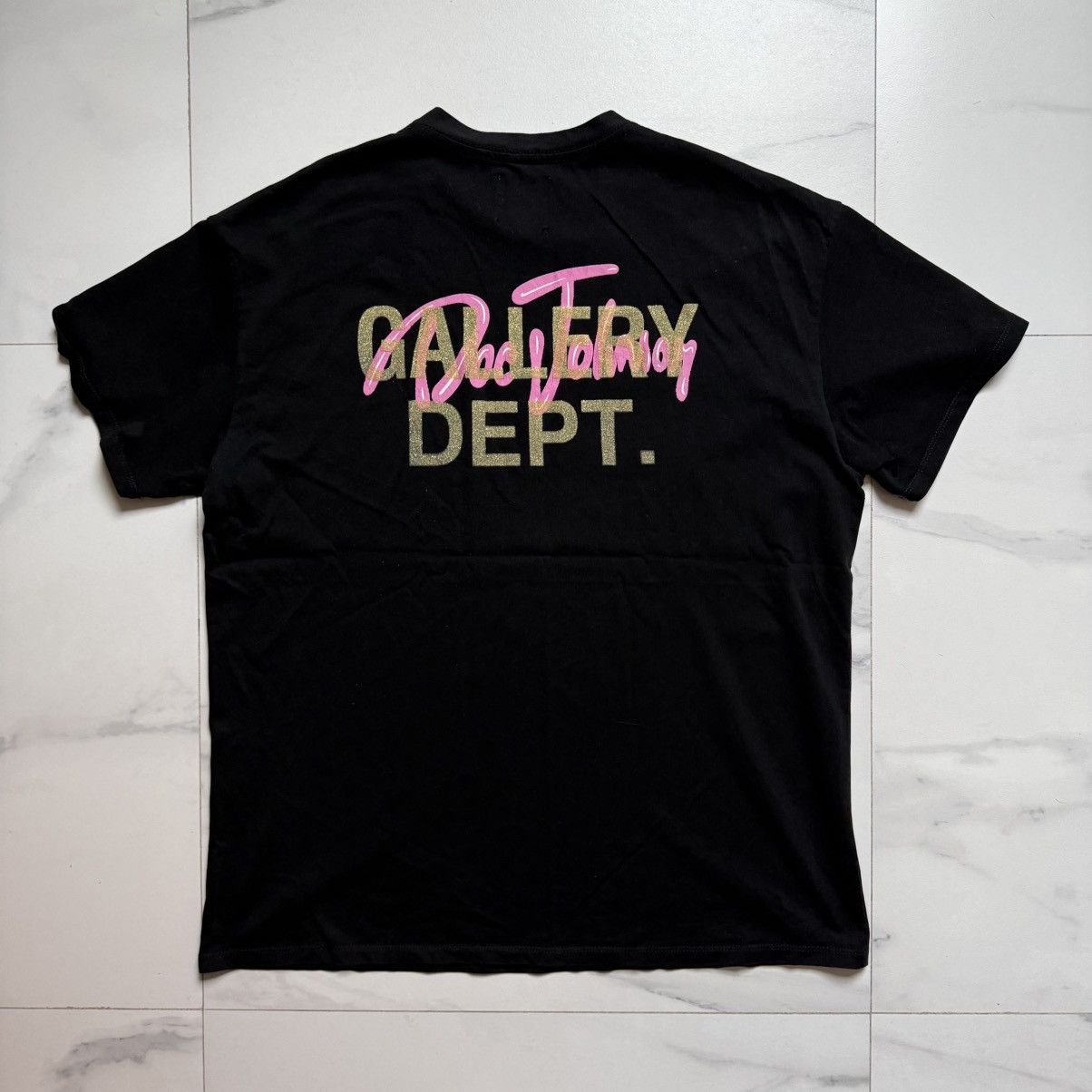 Gallery Dept. Gallery Dept. SS23 Body Cocktails Tee Size US L / EU 52-54 / 3 - 3 Thumbnail