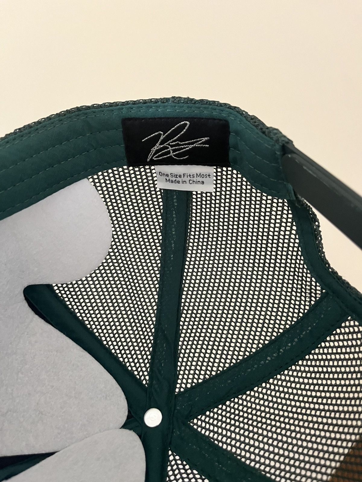Richie Le Collection Angel Trucker (Mesh Snapback) Size ONE SIZE - 5 Thumbnail