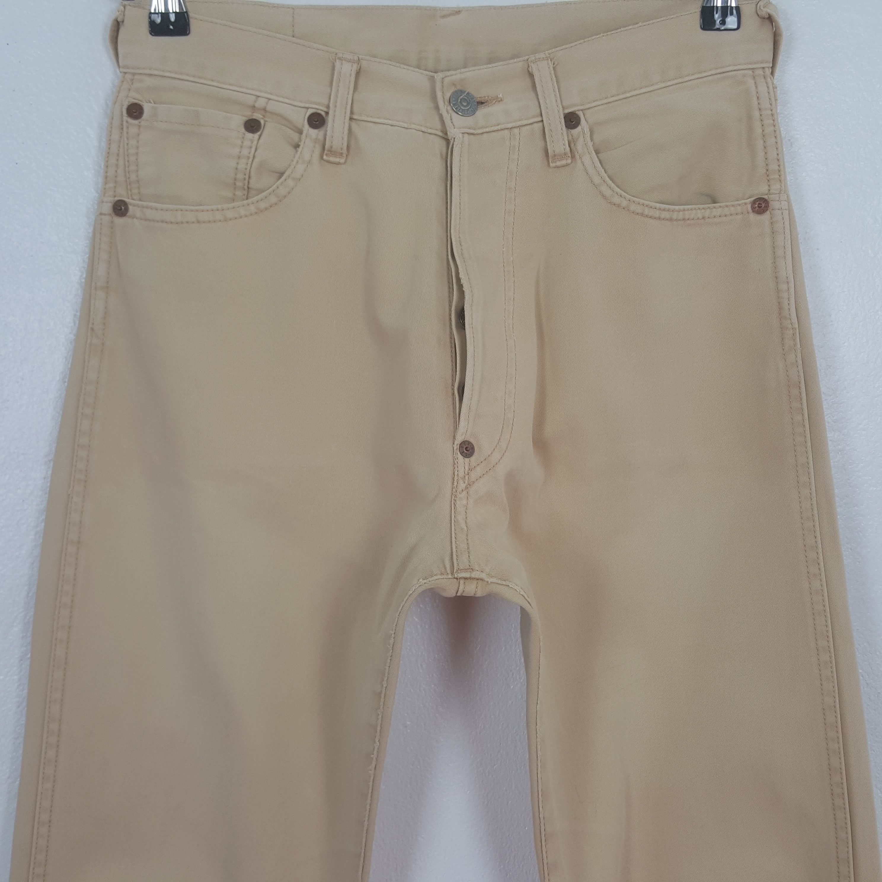 Evisu Vintage Evis Japanese Daicock Custom Denim Pants C318N15 Size US 28 / EU 44 - 5 Thumbnail
