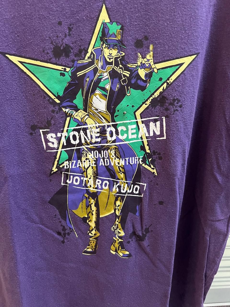 Other JOJO BIZARRE ADVENTURE Size US XL / EU 56 / 4 - 2 Thumbnail