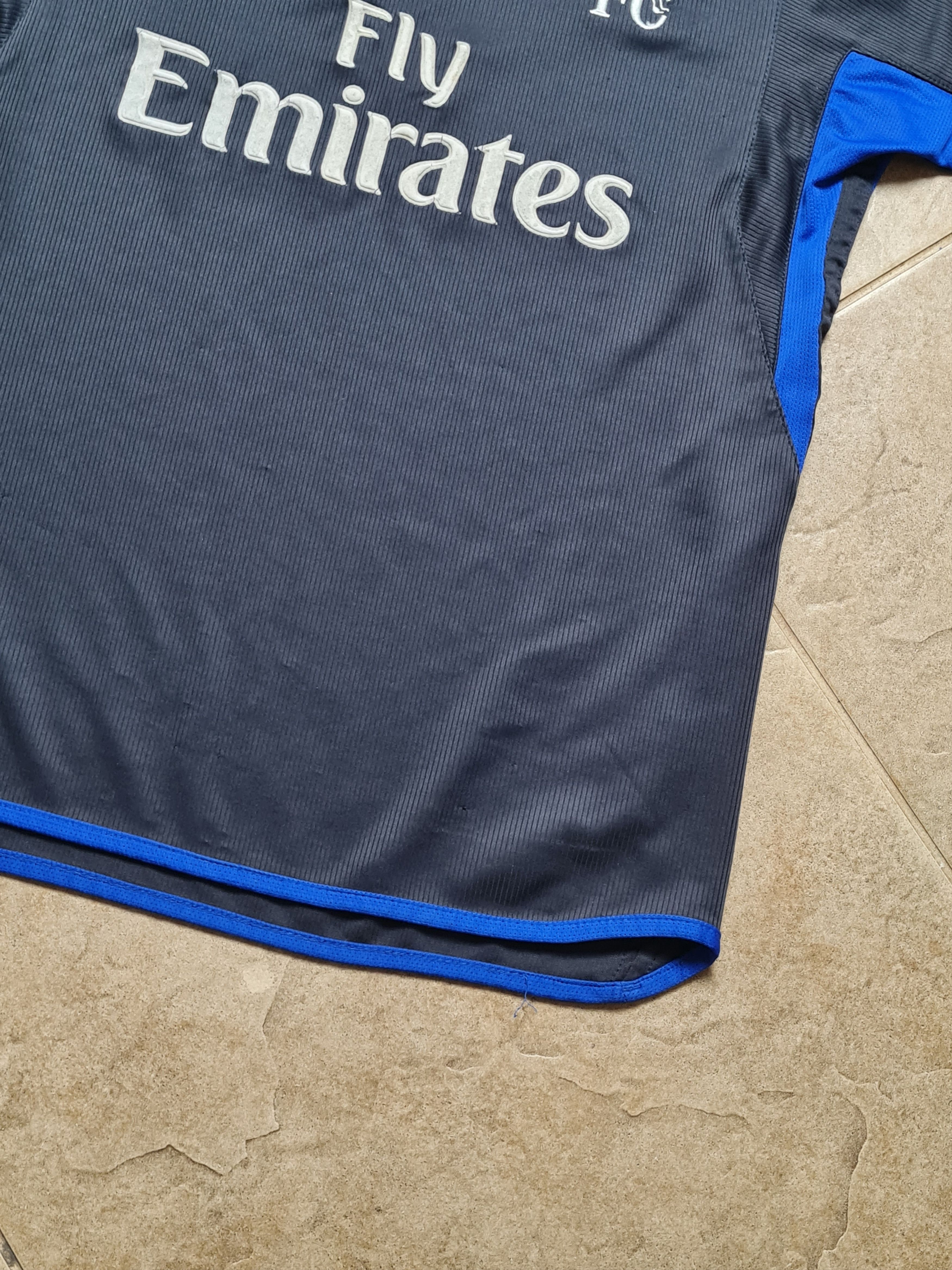 Umbro Football Retro Vintage Jersey Chelsea FC 2002-03 UMBRO Away Size US M / EU 48-50 / 2 - 23 Thumbnail